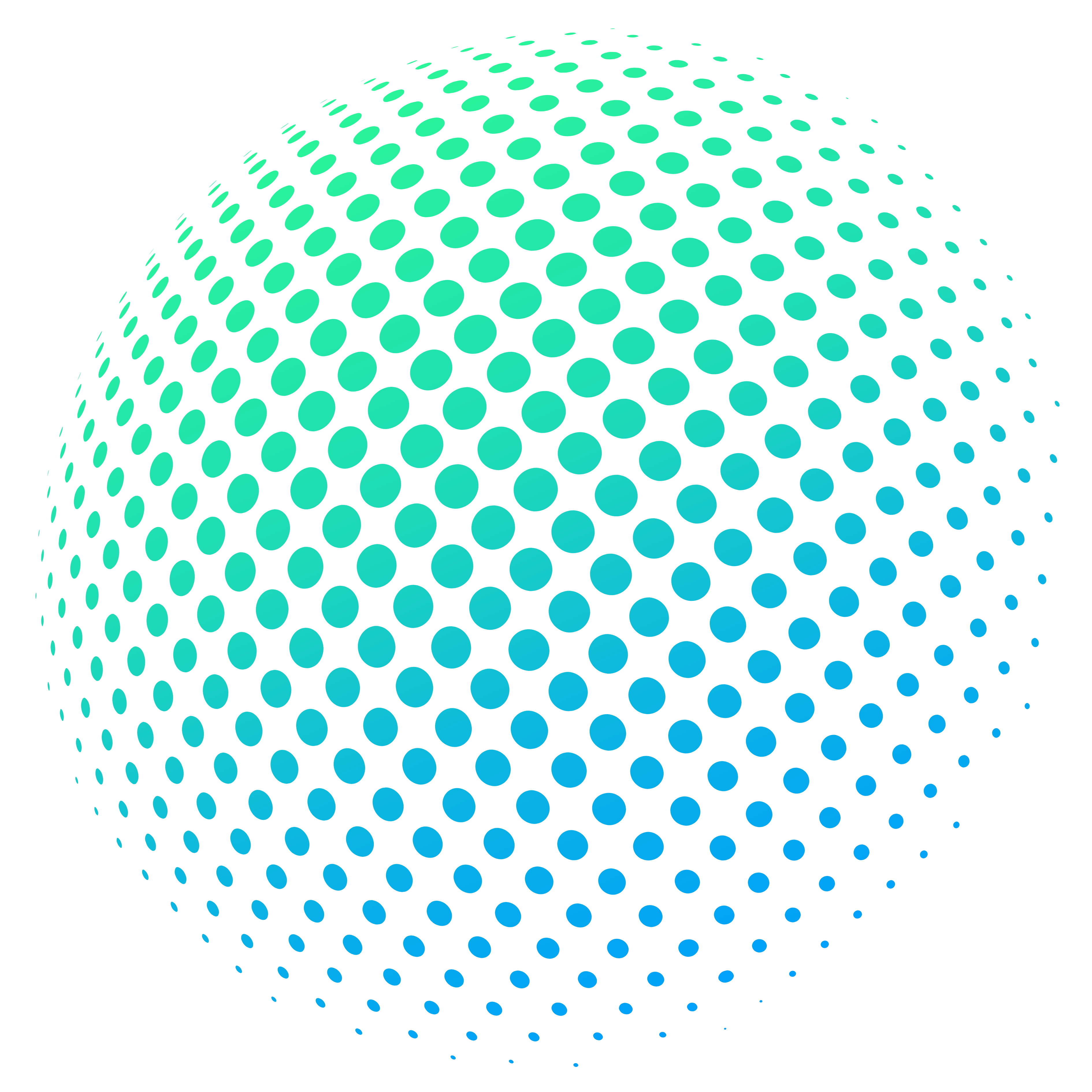 Algovisia Dot Globe